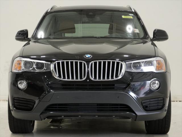 used 2017 BMW X3 car, priced at $12,000