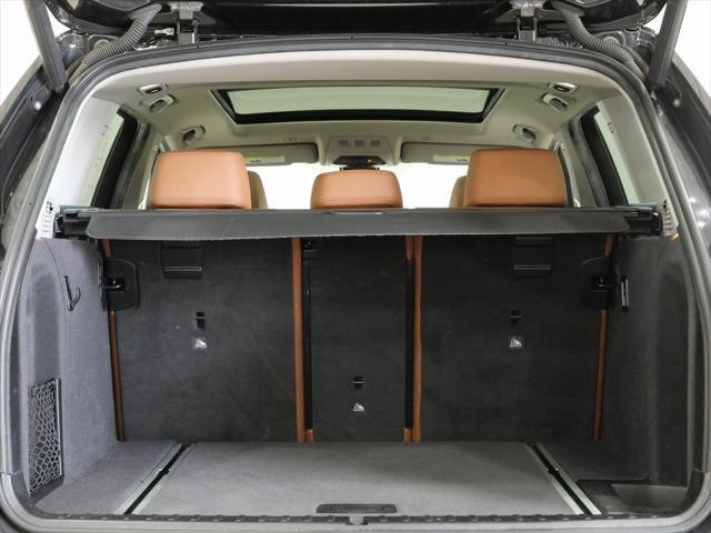 used 2017 BMW X3 car, priced at $12,000