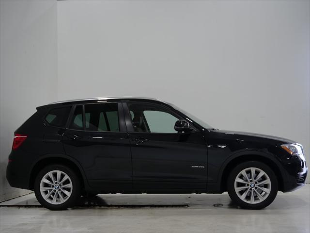 used 2017 BMW X3 car, priced at $12,000