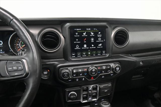 used 2022 Jeep Wrangler Unlimited car, priced at $32,400