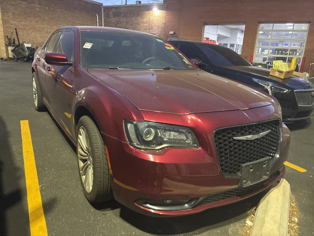 used 2019 Chrysler 300 car, priced at $20,000