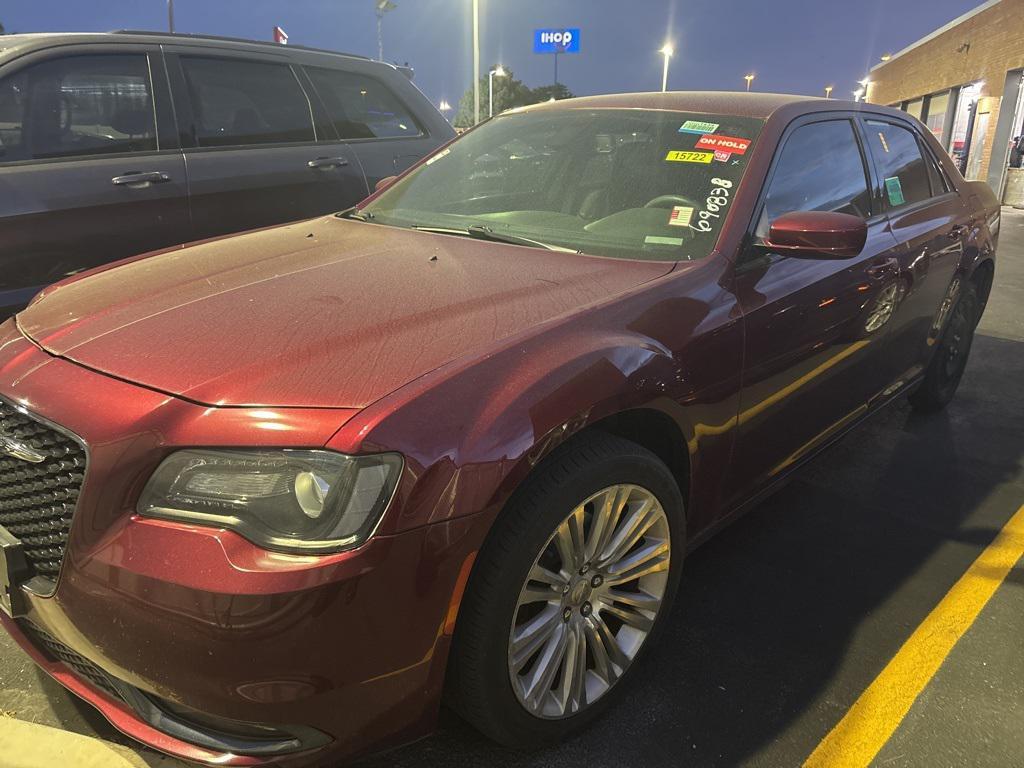 used 2019 Chrysler 300 car, priced at $20,000