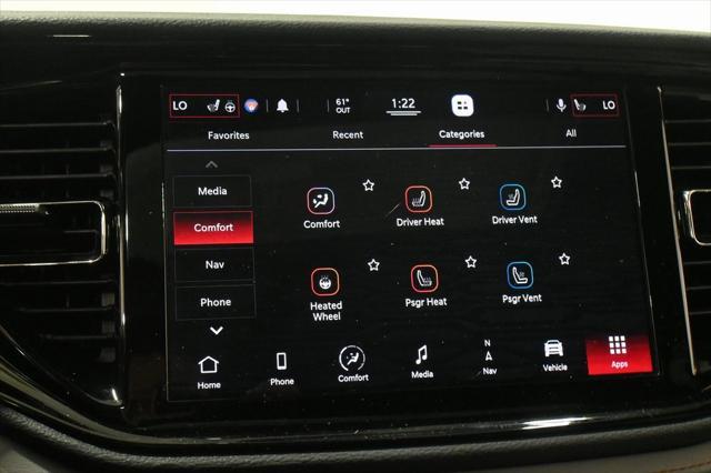 used 2021 Dodge Durango car, priced at $36,000