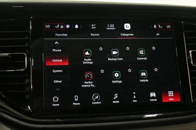 used 2021 Dodge Durango car, priced at $36,000
