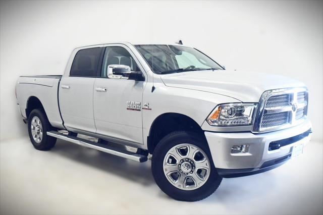 used 2015 Ram 2500 car, priced at $42,000