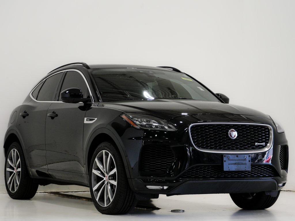 used 2019 Jaguar E-PACE car, priced at $21,500