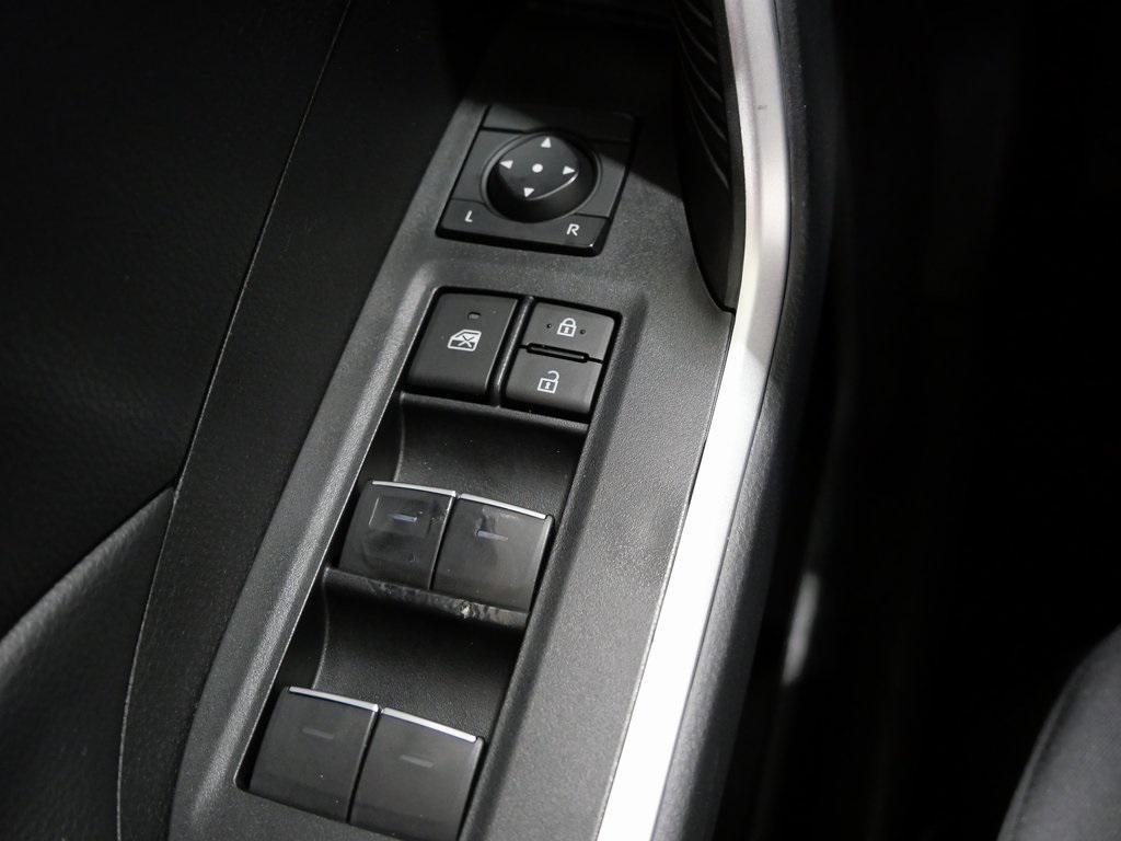 used 2024 Toyota RAV4 Hybrid car, priced at $28,400