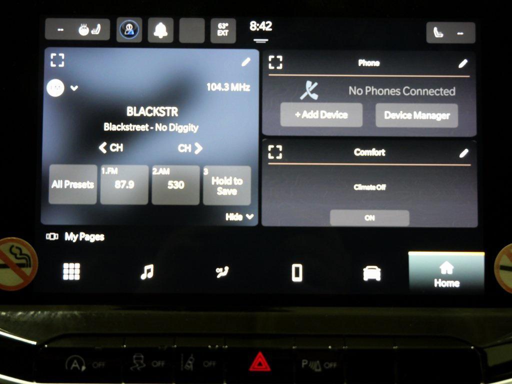used 2024 Jeep Compass car, priced at $22,800
