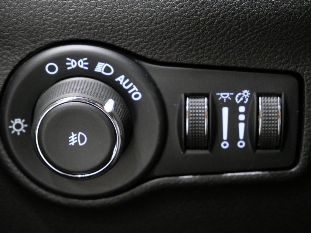 used 2024 Jeep Compass car, priced at $22,800