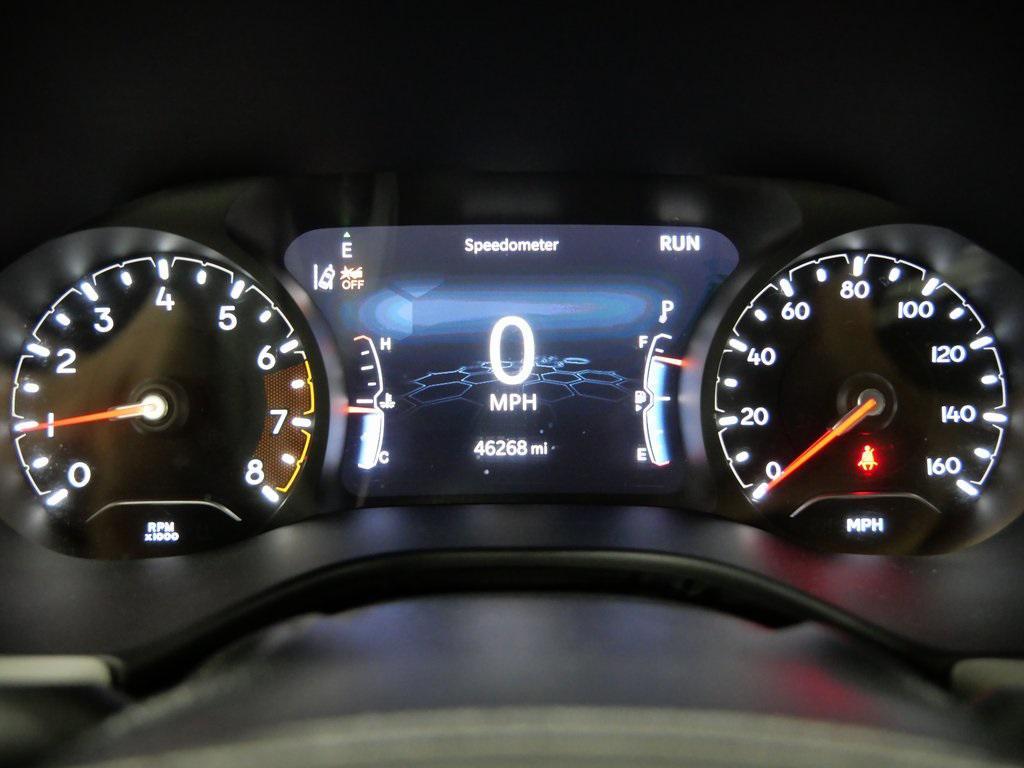 used 2024 Jeep Compass car, priced at $22,800