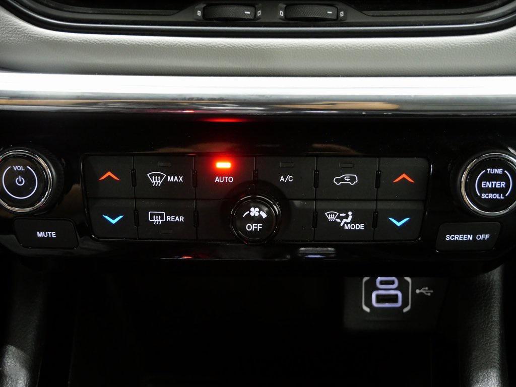 used 2024 Jeep Compass car, priced at $22,800