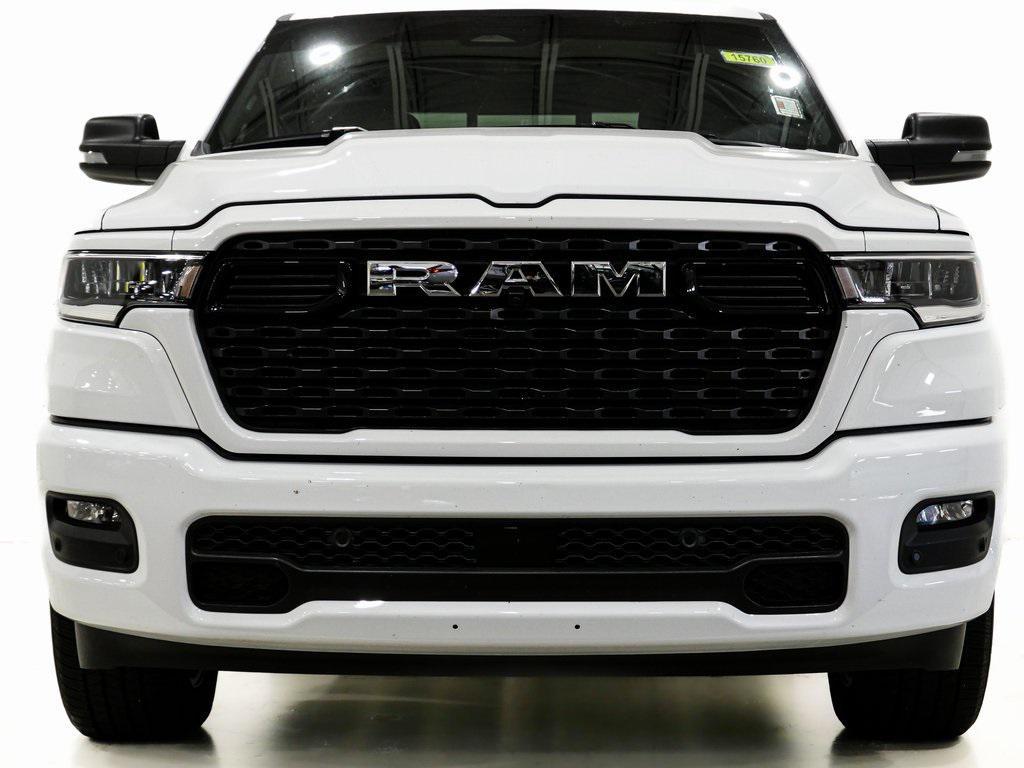 used 2025 Ram 1500 car, priced at $46,800