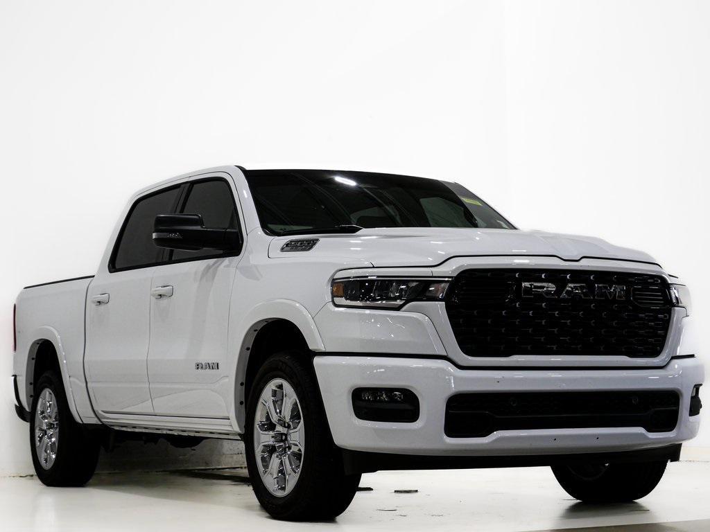 used 2025 Ram 1500 car, priced at $46,800