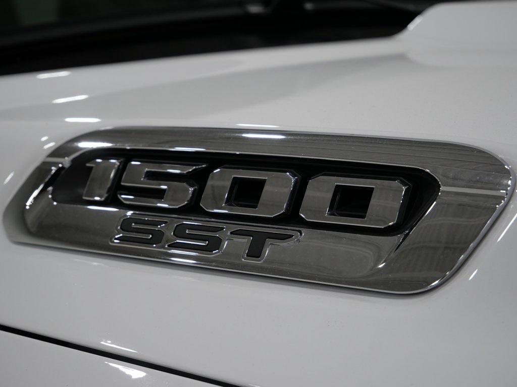 used 2025 Ram 1500 car, priced at $46,800