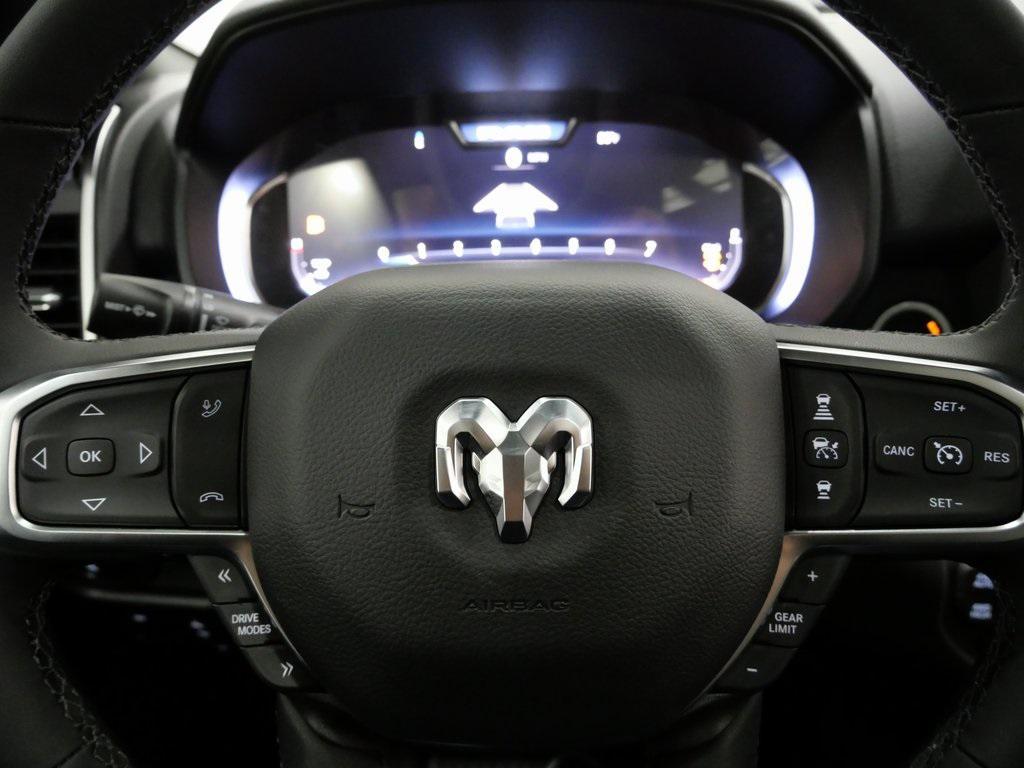 used 2025 Ram 1500 car, priced at $46,800