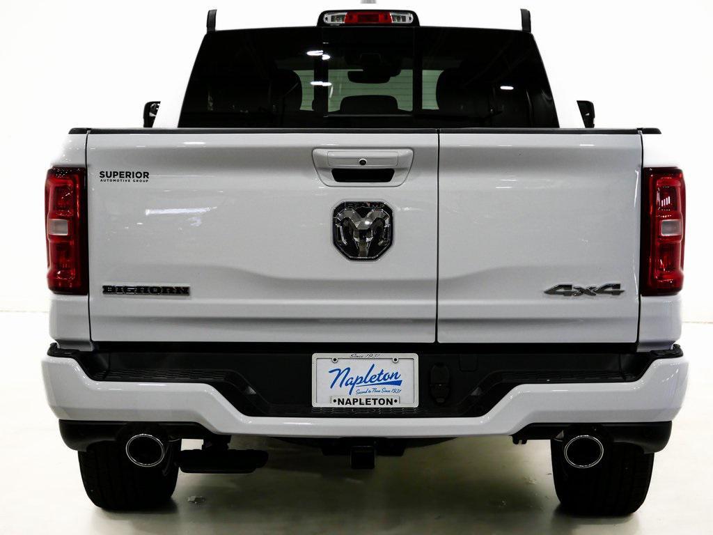 used 2025 Ram 1500 car, priced at $46,800