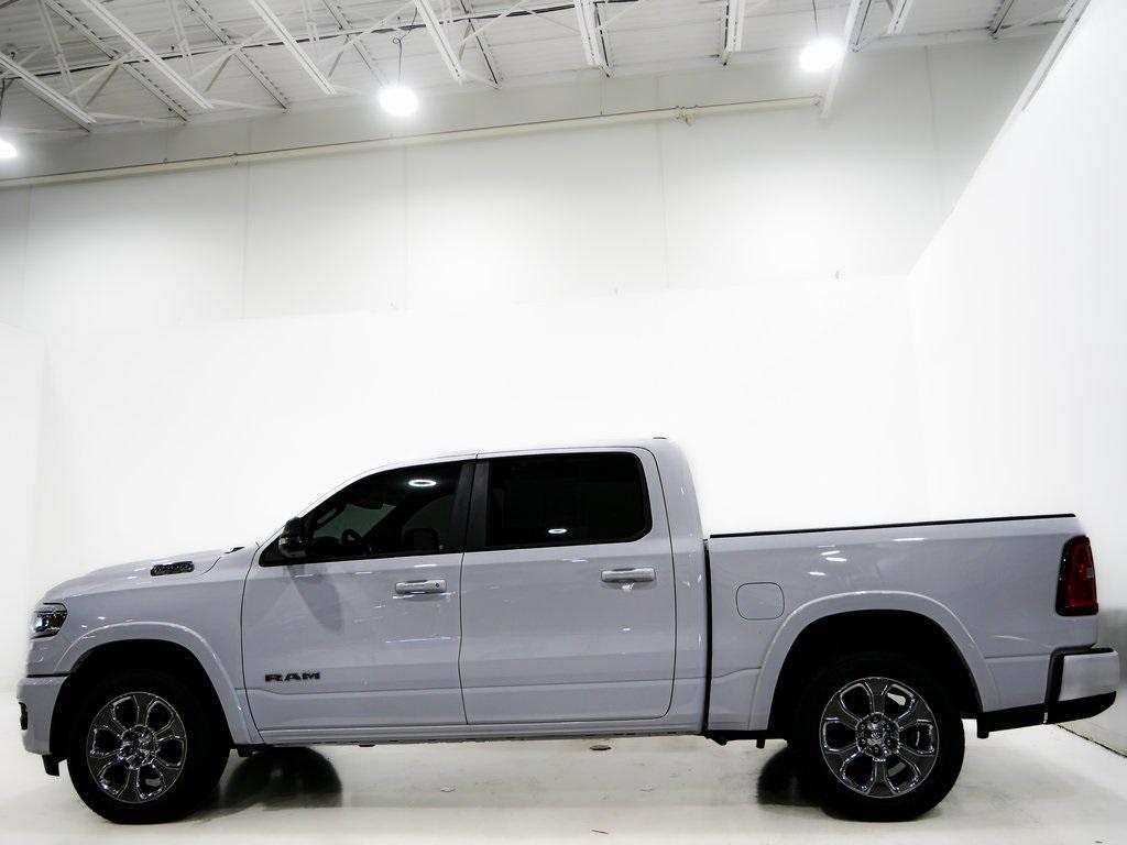 used 2025 Ram 1500 car, priced at $46,800