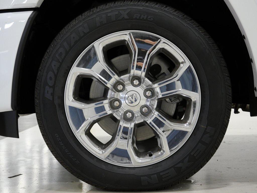 used 2025 Ram 1500 car, priced at $46,800