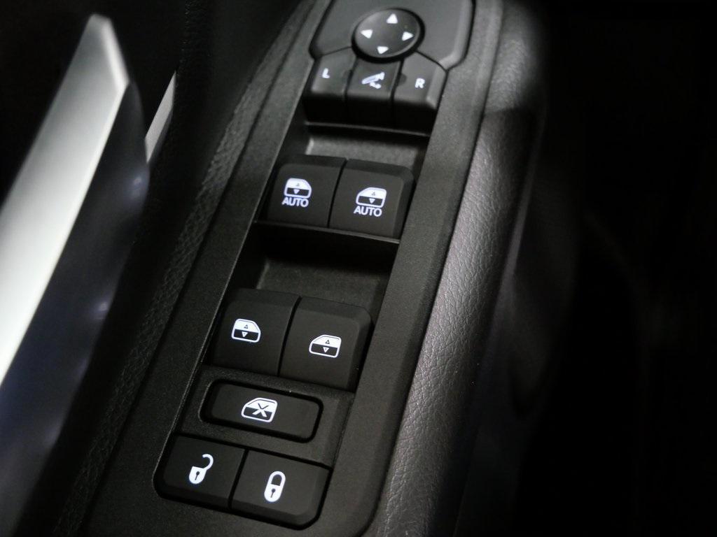 used 2025 Ram 1500 car, priced at $46,800