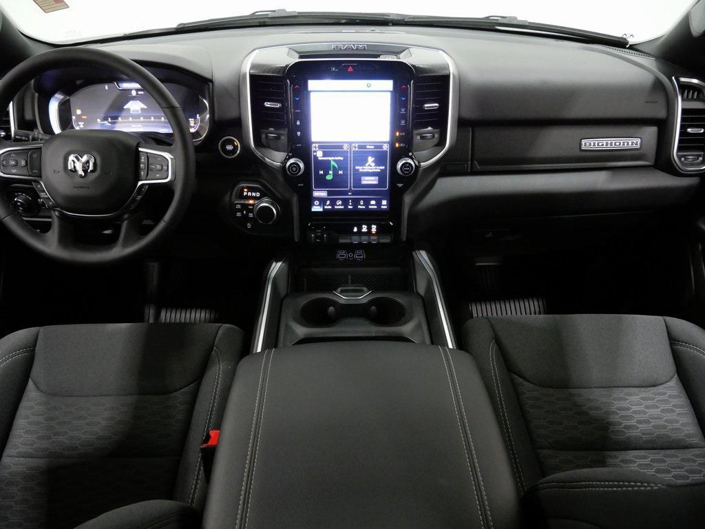 used 2025 Ram 1500 car, priced at $46,800