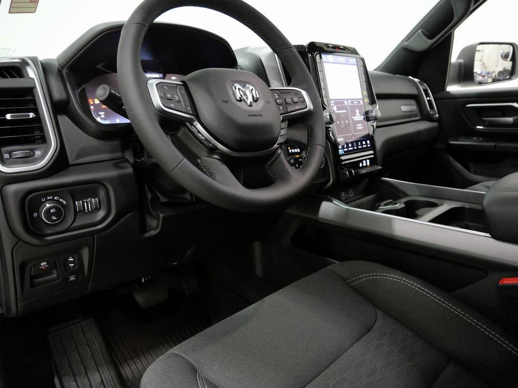 used 2025 Ram 1500 car, priced at $46,800