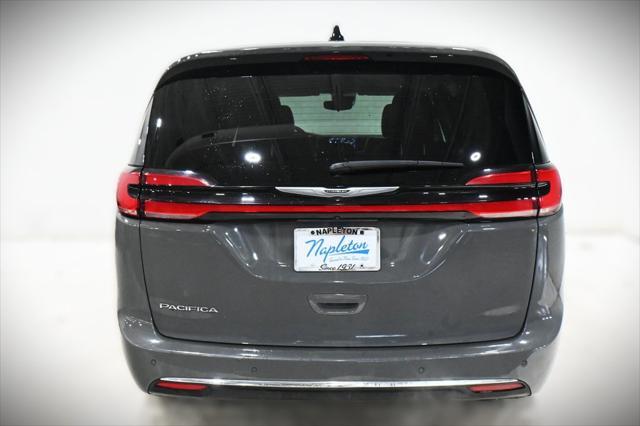 used 2023 Chrysler Pacifica car, priced at $22,000