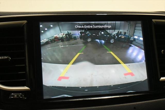 used 2023 Chrysler Pacifica car, priced at $22,000