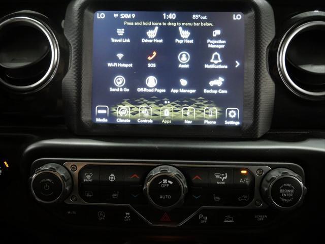 used 2021 Jeep Wrangler Unlimited car, priced at $33,800