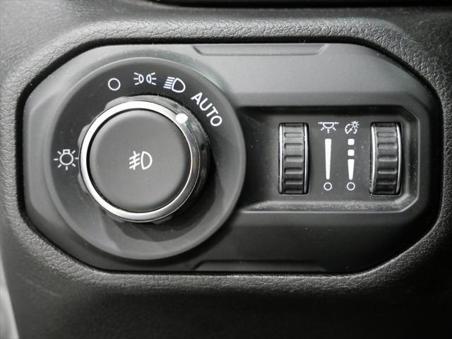 used 2021 Jeep Wrangler Unlimited car, priced at $33,800