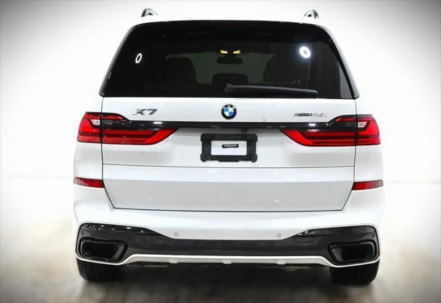 used 2021 BMW X7 car, priced at $47,000