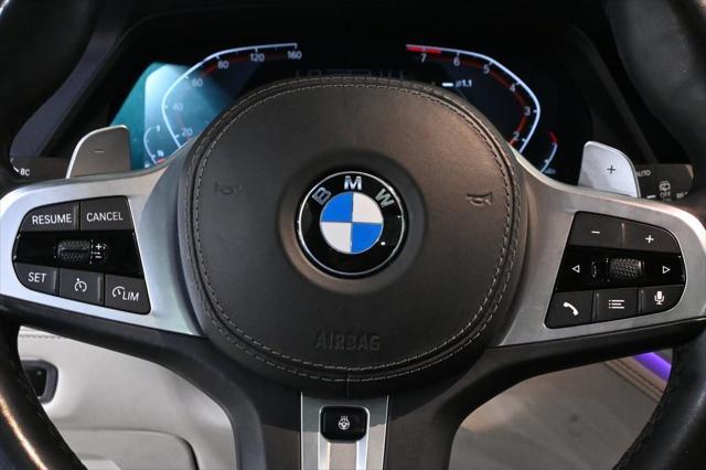 used 2021 BMW X7 car, priced at $47,000