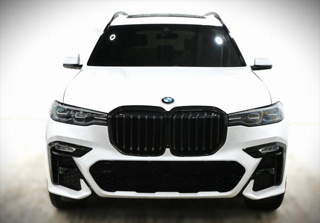 used 2021 BMW X7 car, priced at $47,000