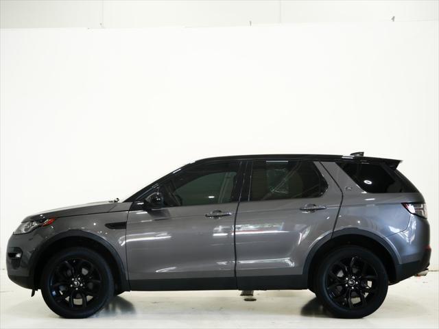 used 2017 Land Rover Discovery Sport car, priced at $15,000