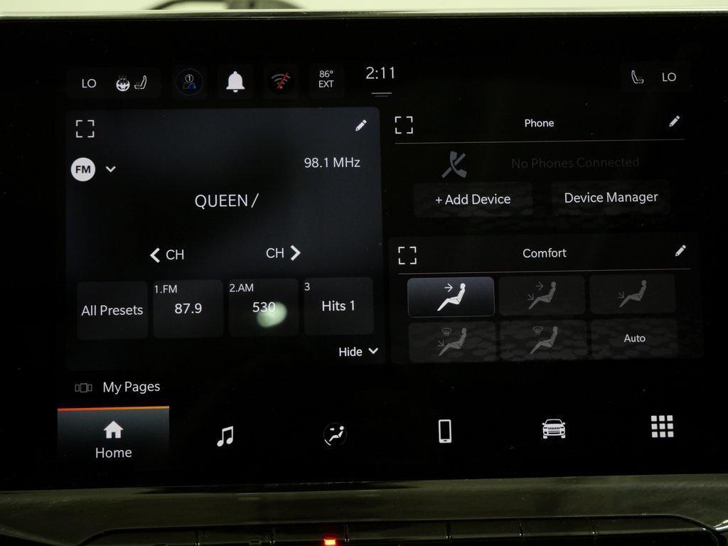 used 2022 Jeep Compass car, priced at $24,500
