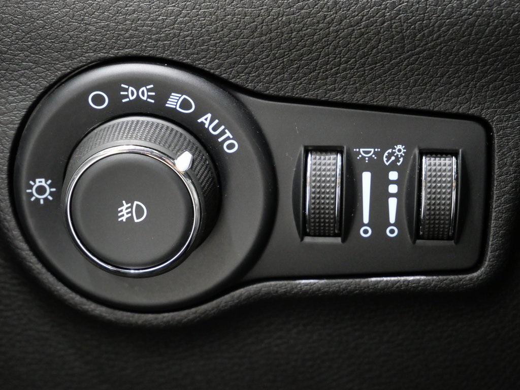used 2022 Jeep Compass car, priced at $24,500