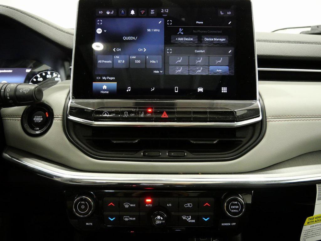 used 2022 Jeep Compass car, priced at $24,500