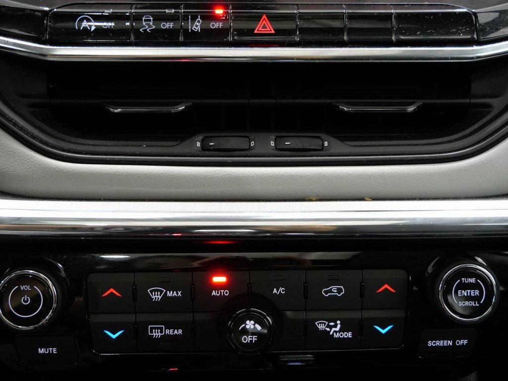 used 2022 Jeep Compass car, priced at $24,500