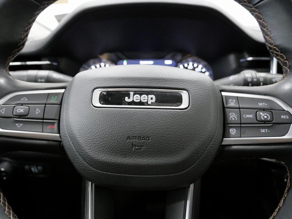 used 2022 Jeep Compass car, priced at $24,500