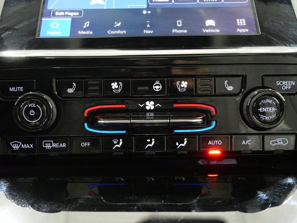 used 2022 Jeep Grand Cherokee L car, priced at $39,000