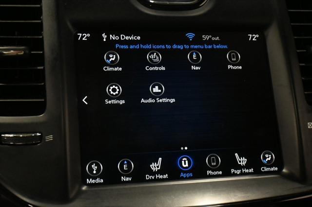 used 2021 Chrysler 300 car, priced at $20,600