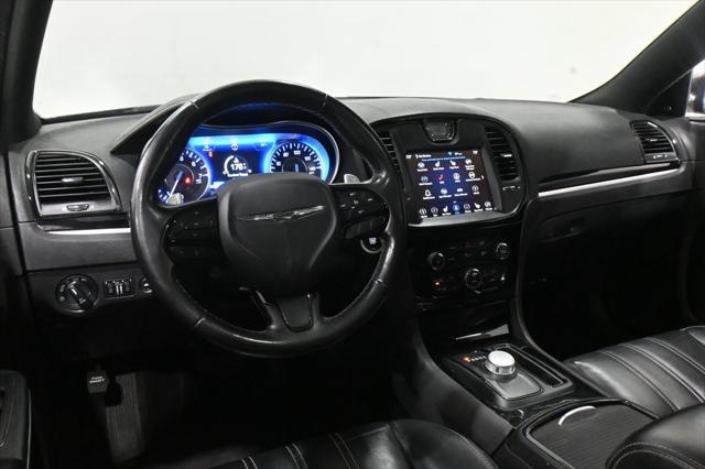 used 2021 Chrysler 300 car, priced at $20,600