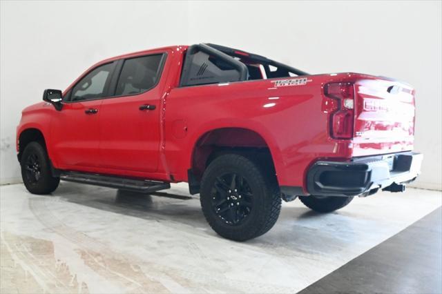 used 2019 Chevrolet Silverado 1500 car, priced at $28,800