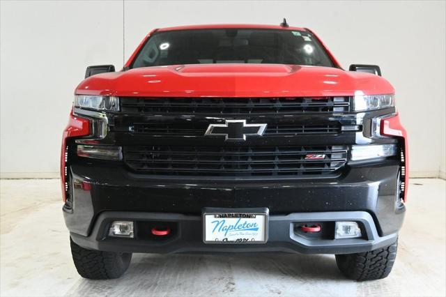 used 2019 Chevrolet Silverado 1500 car, priced at $28,800