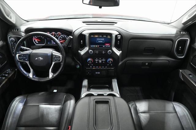 used 2019 Chevrolet Silverado 1500 car, priced at $28,800