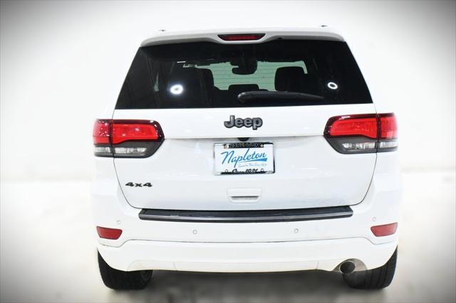 used 2021 Jeep Grand Cherokee car, priced at $28,800