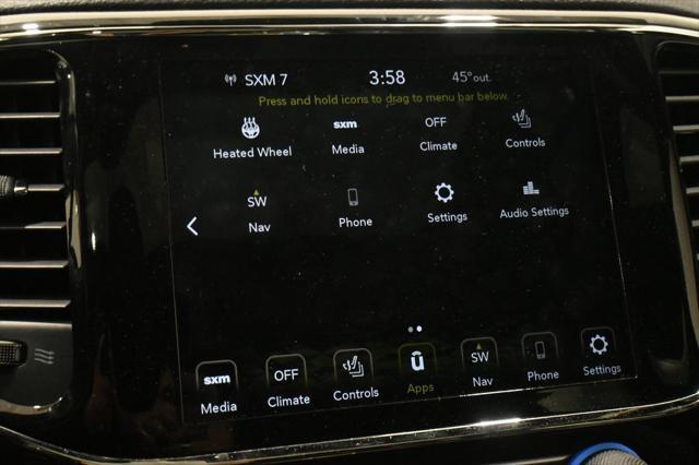 used 2021 Jeep Grand Cherokee car, priced at $28,800