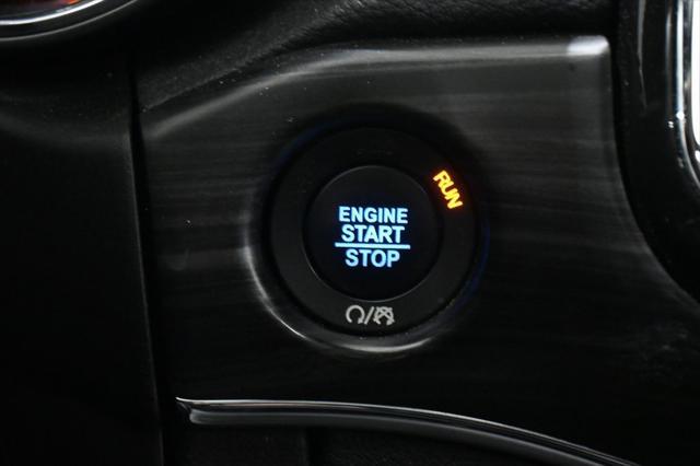 used 2021 Jeep Grand Cherokee car, priced at $28,800