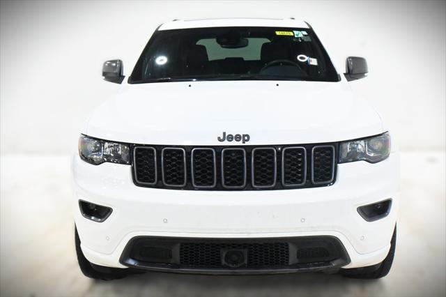 used 2021 Jeep Grand Cherokee car, priced at $28,800