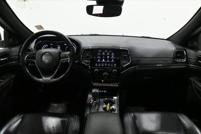 used 2021 Jeep Grand Cherokee car, priced at $28,800