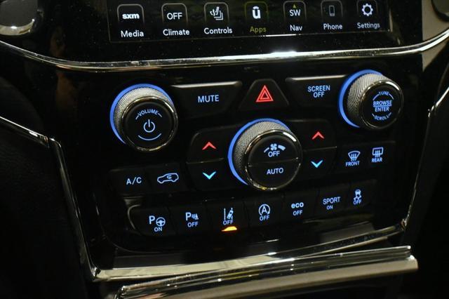 used 2021 Jeep Grand Cherokee car, priced at $28,800